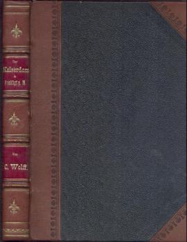 Der Kaiserdom in Frankfurt am Main. Eine baugeschichtliche Darstellung. Hrsg. auf Veranlassung und mit Unterstützung der Administration des Dr. Johann Friedrich Böhmer'schen Nachlasses. 