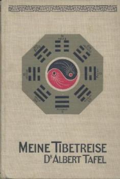 Meine Tibetreise. 2 Bände. 