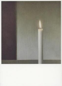 Kerze, 1983 