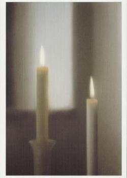 Zwei Kerzen, 1982 