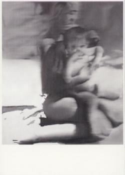 Frau mit Kind (Strand), 1965 