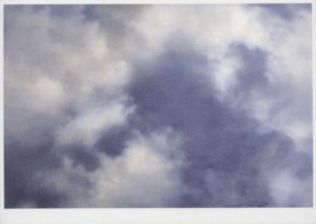 Wolkenbild, No. 265, 1970 