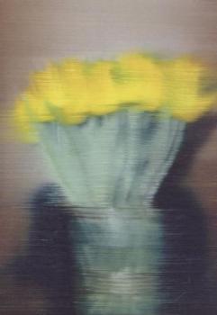 Tulpen (Ausschnitt). Tulips (Detail). Tulipes (detail), 1995 