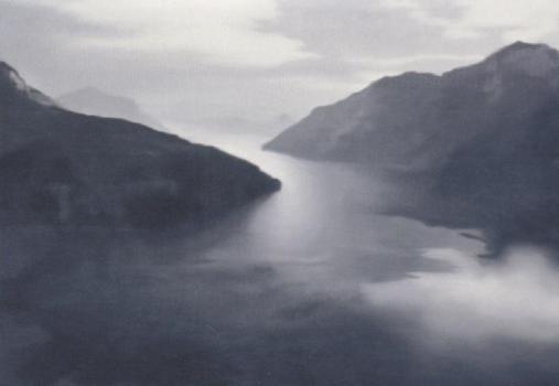 Vierwaldstättersee. Lake Lucerne. Lac des quattre cantons, 1969 