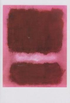 Untitled (Purple on Rose). Ohne Titel (Purpur auf Rosa), 1968 