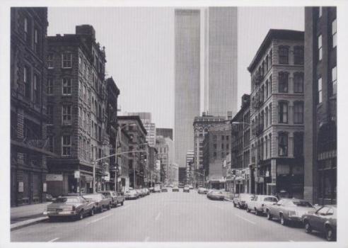 West Broadway, Tribeca, New York 1978 