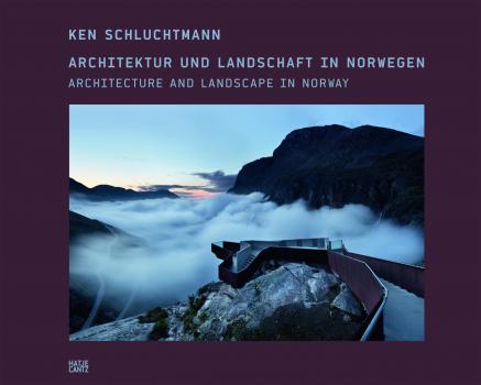 Architektur und Landschaft in Norwegen. Architecture and landscape in Norway. 